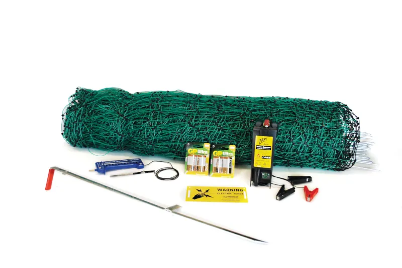 Agrifence Poultry Kit